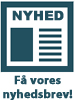 Tilmeld dig vores nyhedsbrev direkte