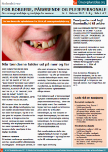 Billede af nyhedsbrev 1, 2015