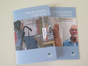 ÆldreForum brochure